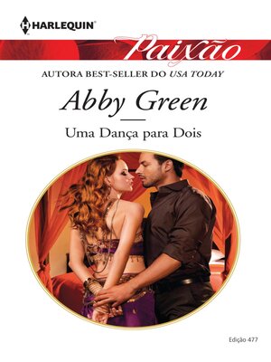 cover image of Uma Dança Para Dois